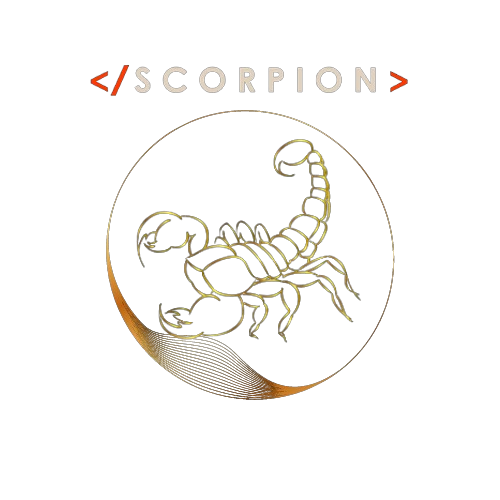 Logo Scorpion